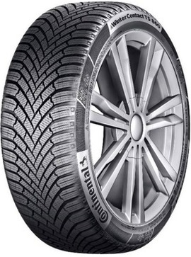 Continental ContiWinterContact TS 860 195/60 R16 89H