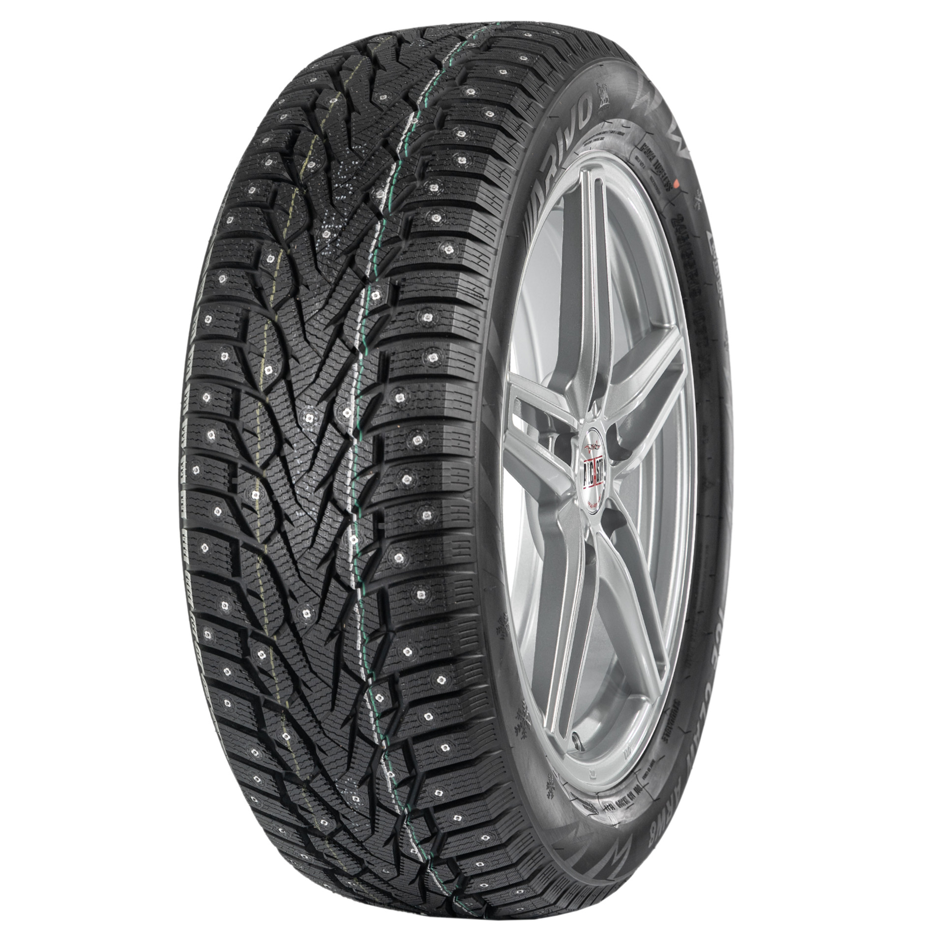 Шины Arivo ICE CLAW ARW8 235/55 R18 104T XL - купить по низкой цене в  Вологде