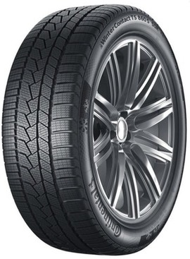 Continental ContiWinterContact TS 860S 245/35 R20 95W XL