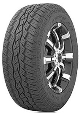 TOYO Open Country A/T plus 255/60 R18 112H