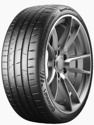Continental SportContact 7 285/40 R22 110Y