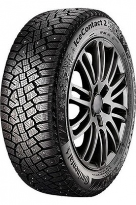 Continental ContiIceContact 2 SUV 275/45 R20 110T XL