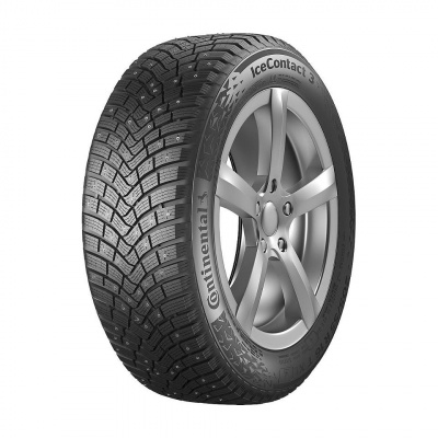 Continental IceContact 3 TA 195/55 R16 91T