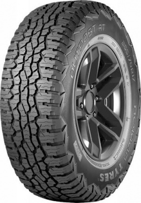 Nokian Outpost A/T 245/75 R16 120/116S