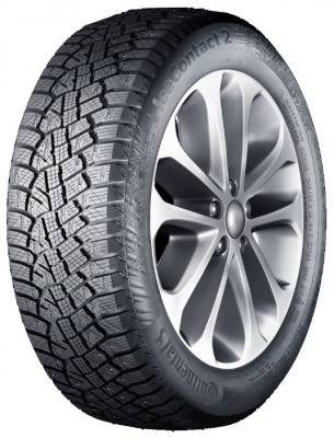 Continental ContiIceContact 2 KD 185/65 R14 90T
