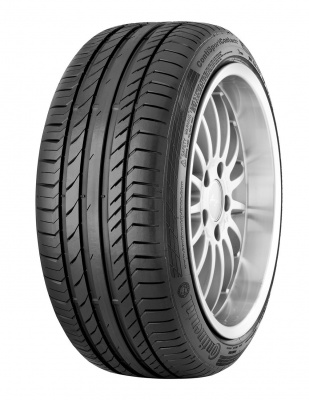 Continental ContiSportContact 5 SUV 315/35 R20 110W Runflat